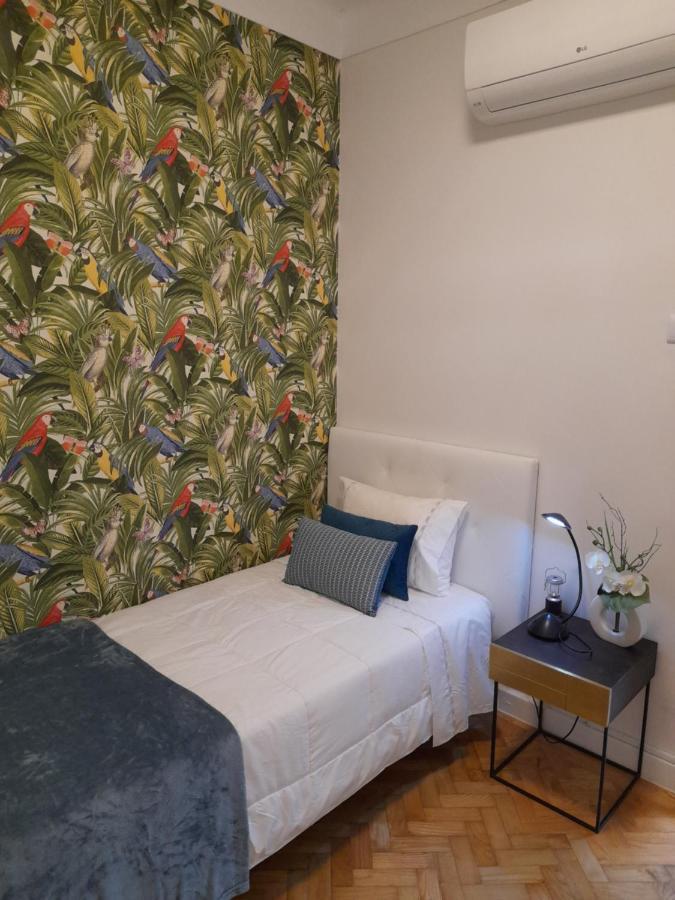 Cozy Central 3 Bedrooms Bragas Порту Экстерьер фото