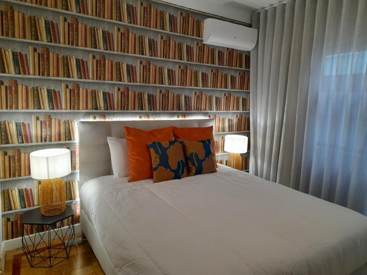 Cozy Central 3 Bedrooms Bragas Порту Экстерьер фото